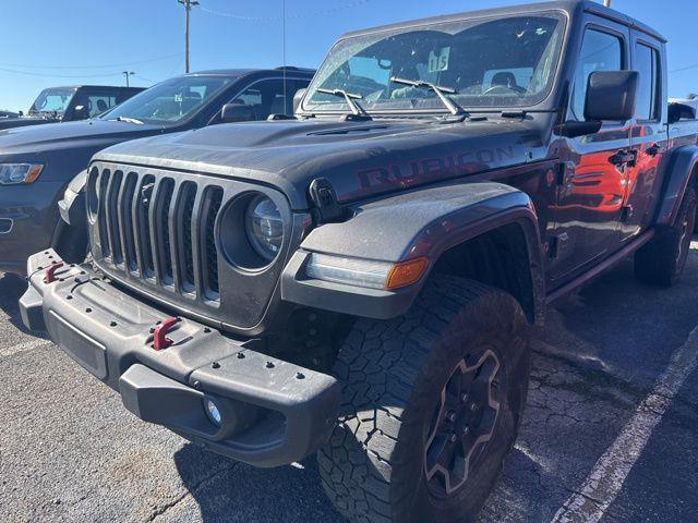 used 2020 Jeep Gladiator car, priced at $34,826