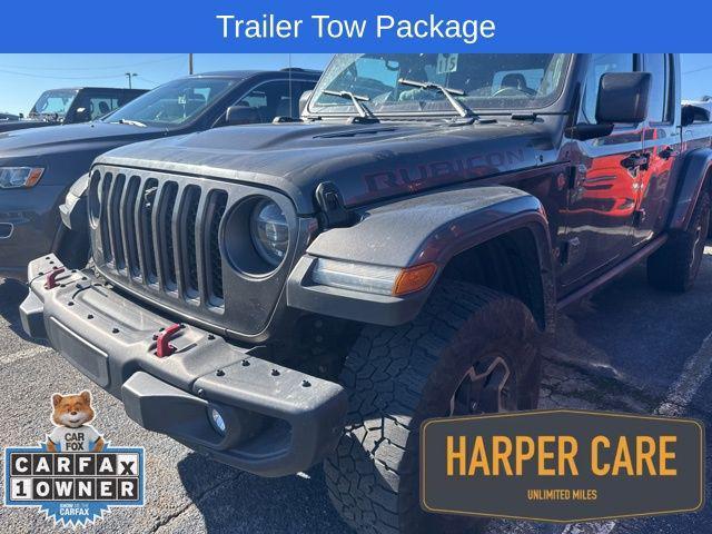 used 2020 Jeep Gladiator car, priced at $34,826