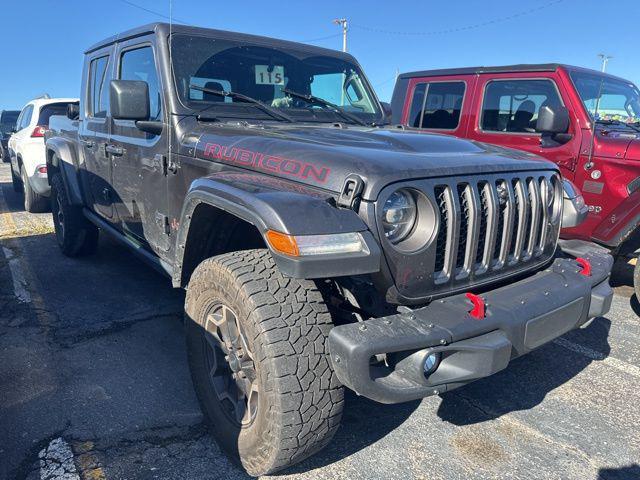 used 2020 Jeep Gladiator car, priced at $34,826