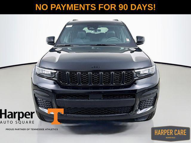 new 2025 Jeep Grand Cherokee L car, priced at $42,534