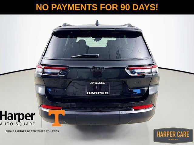 new 2025 Jeep Grand Cherokee L car, priced at $42,534
