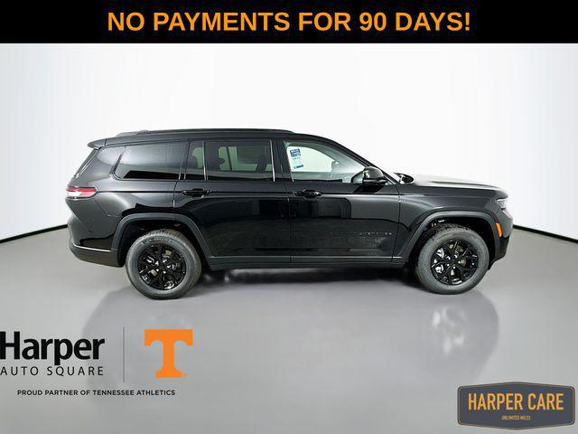 new 2025 Jeep Grand Cherokee L car, priced at $42,534