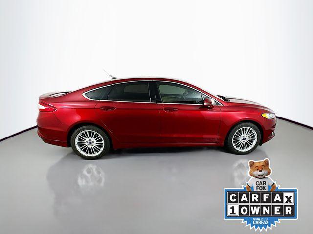 used 2014 Ford Fusion car, priced at $11,609