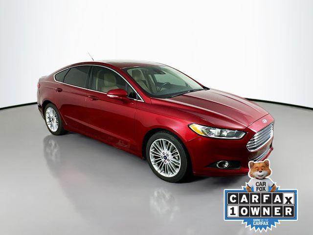 used 2014 Ford Fusion car, priced at $11,609