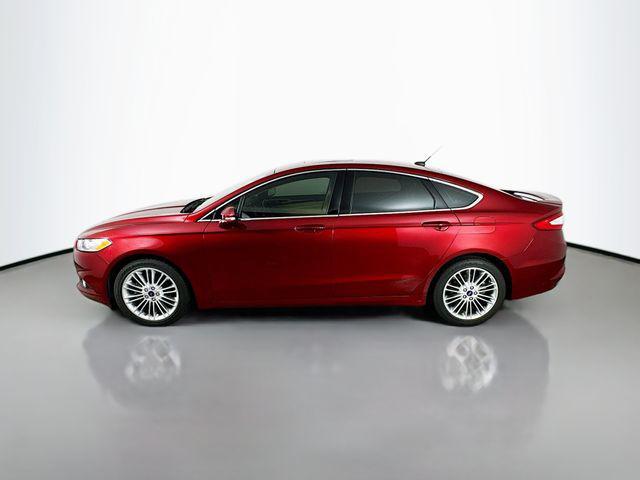 used 2014 Ford Fusion car, priced at $11,609