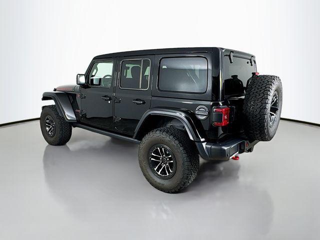 used 2024 Jeep Wrangler car, priced at $61,617