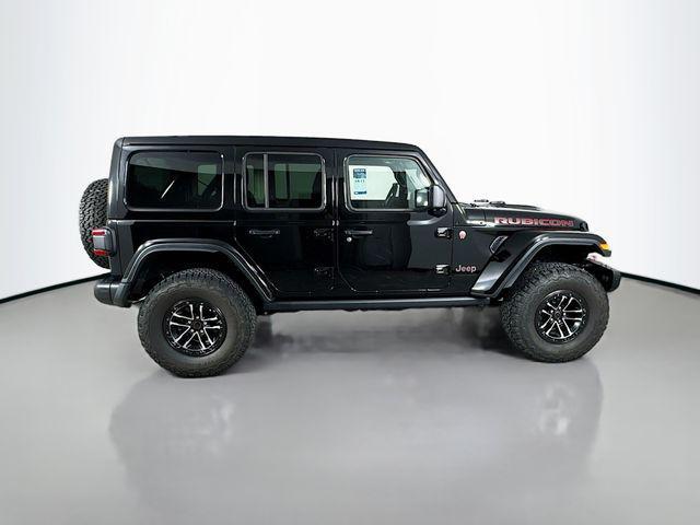 used 2024 Jeep Wrangler car, priced at $61,617