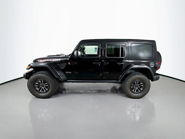 used 2024 Jeep Wrangler car, priced at $61,617