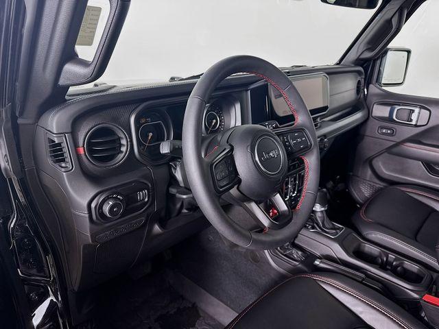 used 2024 Jeep Wrangler car, priced at $61,617