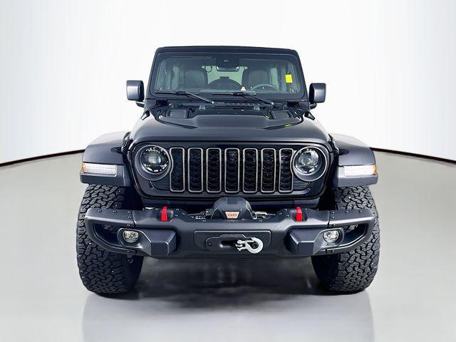 used 2024 Jeep Wrangler car, priced at $61,617