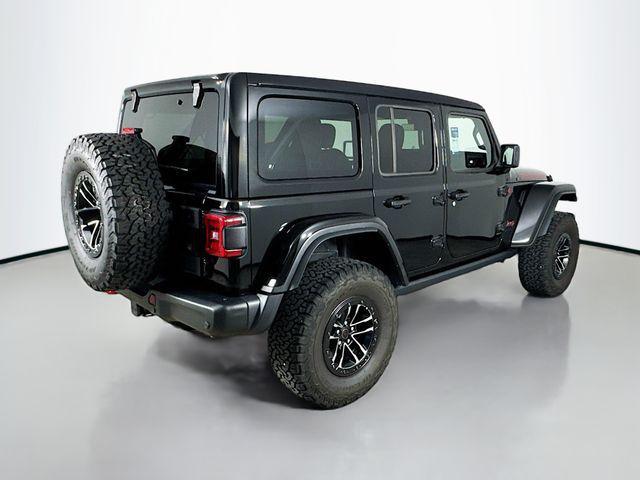 used 2024 Jeep Wrangler car, priced at $61,617