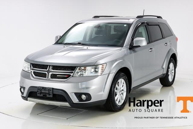 used 2019 Dodge Journey car, priced at $13,481