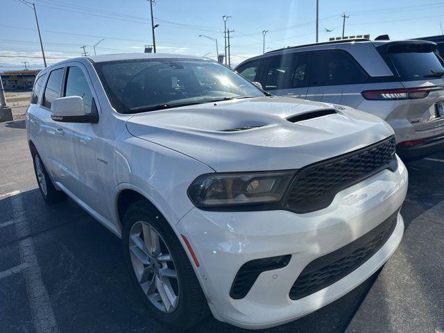 used 2022 Dodge Durango car, priced at $35,427