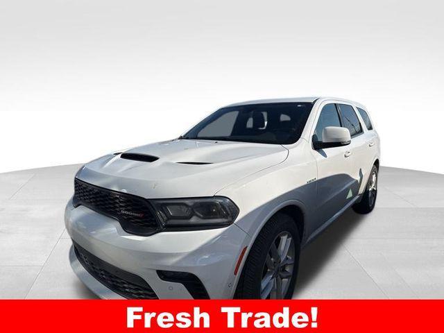 used 2022 Dodge Durango car, priced at $35,427