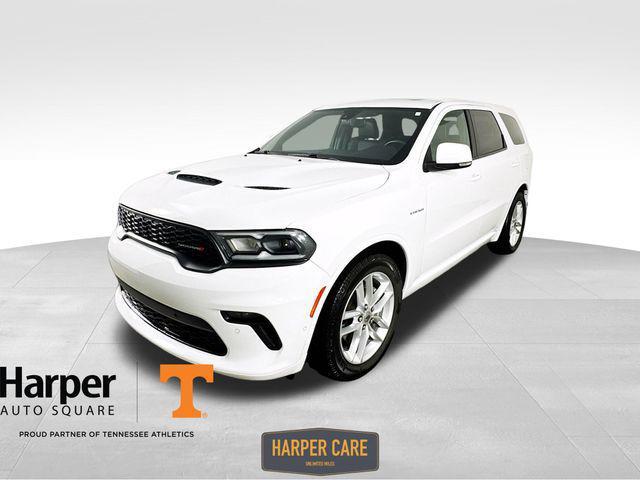 used 2022 Dodge Durango car, priced at $35,121