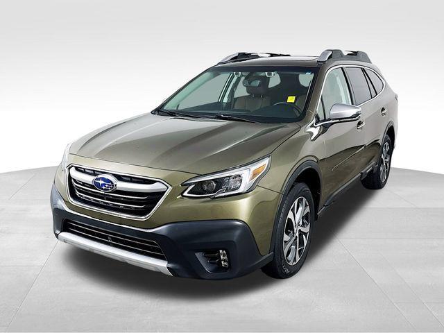 used 2022 Subaru Outback car, priced at $28,472