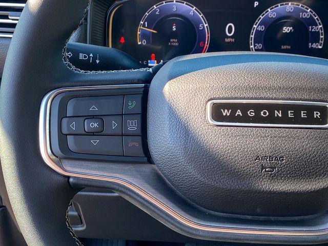 new 2024 Jeep Wagoneer L car, priced at $81,835