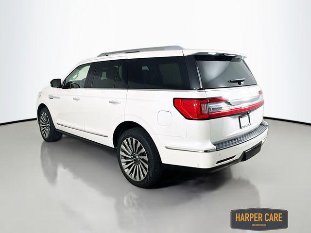 used 2019 Lincoln Navigator car, priced at $38,270