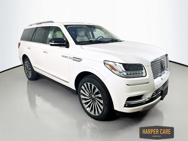 used 2019 Lincoln Navigator car, priced at $38,270