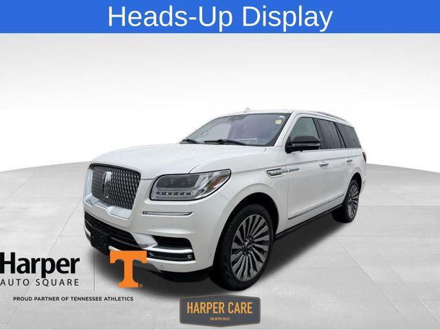 used 2019 Lincoln Navigator car, priced at $38,303