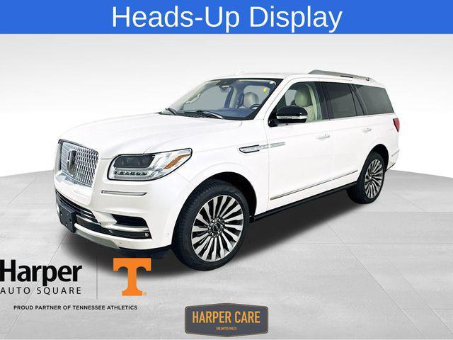 used 2019 Lincoln Navigator car, priced at $38,270