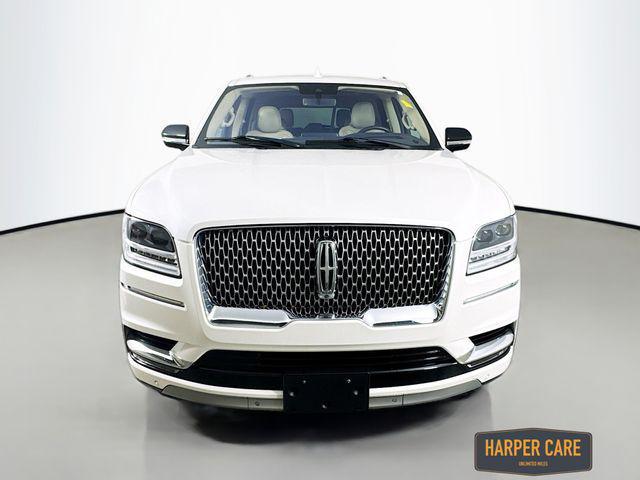 used 2019 Lincoln Navigator car, priced at $38,270