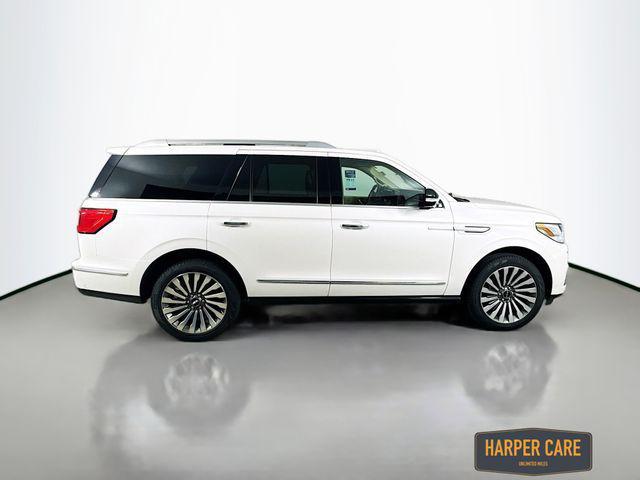 used 2019 Lincoln Navigator car, priced at $38,270