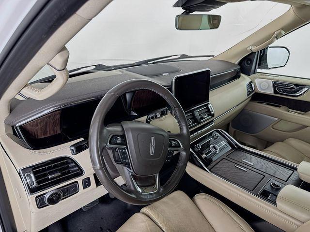 used 2019 Lincoln Navigator car, priced at $38,270