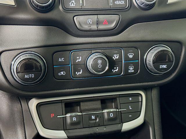 used 2022 GMC Terrain car, priced at $24,739