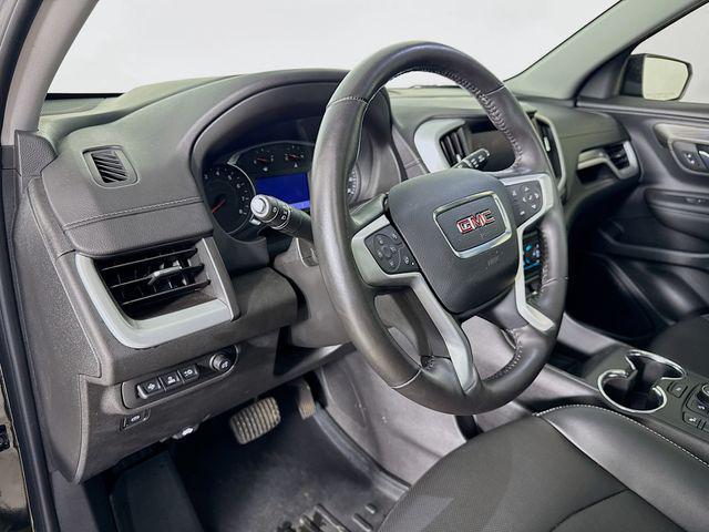 used 2022 GMC Terrain car, priced at $24,739