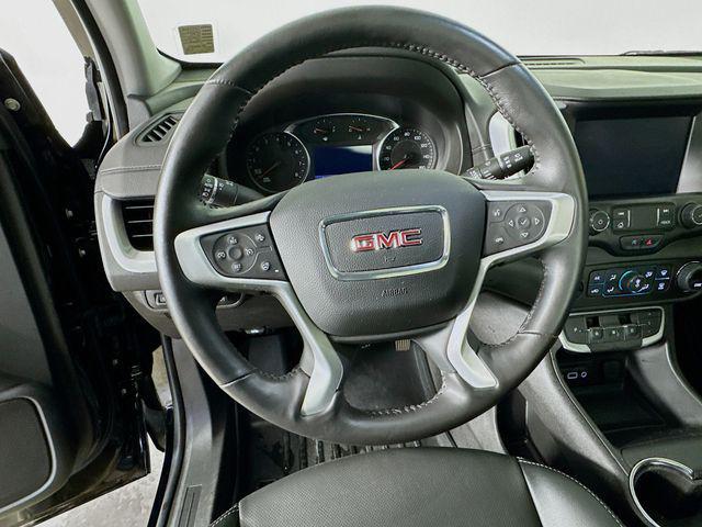 used 2022 GMC Terrain car, priced at $24,739