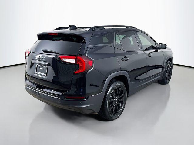 used 2022 GMC Terrain car, priced at $24,739