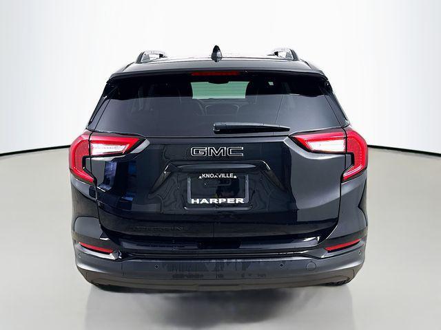 used 2022 GMC Terrain car, priced at $24,739