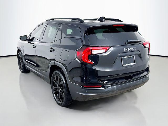 used 2022 GMC Terrain car, priced at $24,739