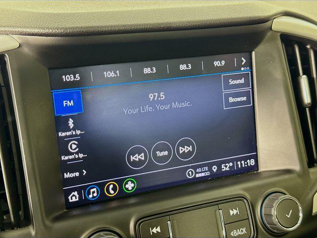 used 2022 GMC Terrain car, priced at $24,739