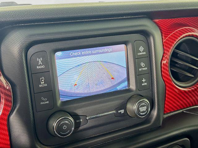 used 2021 Jeep Wrangler car, priced at $25,494