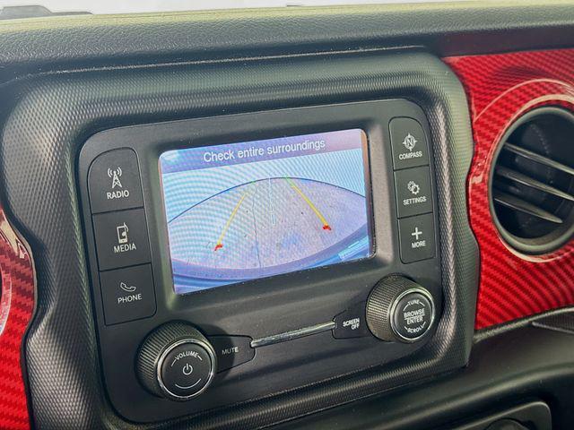 used 2021 Jeep Wrangler car, priced at $25,845