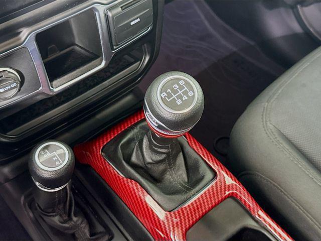 used 2021 Jeep Wrangler car, priced at $25,494