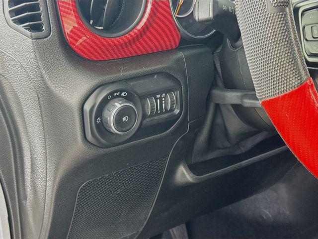 used 2021 Jeep Wrangler car, priced at $25,845