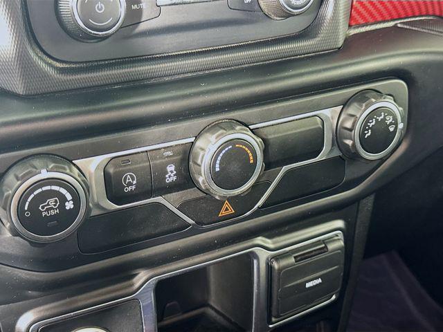 used 2021 Jeep Wrangler car, priced at $25,494