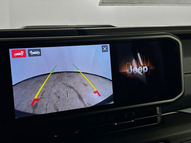 new 2025 Jeep Wrangler car, priced at $54,358