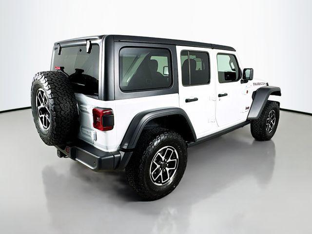 used 2024 Jeep Wrangler car, priced at $47,976
