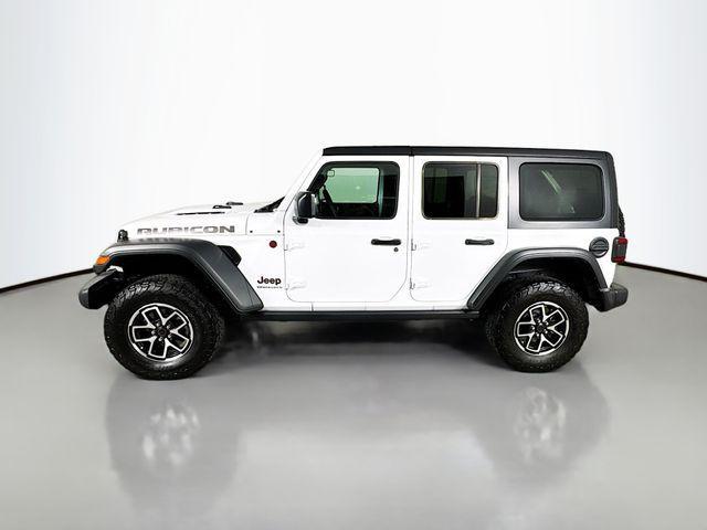 used 2024 Jeep Wrangler car, priced at $47,976