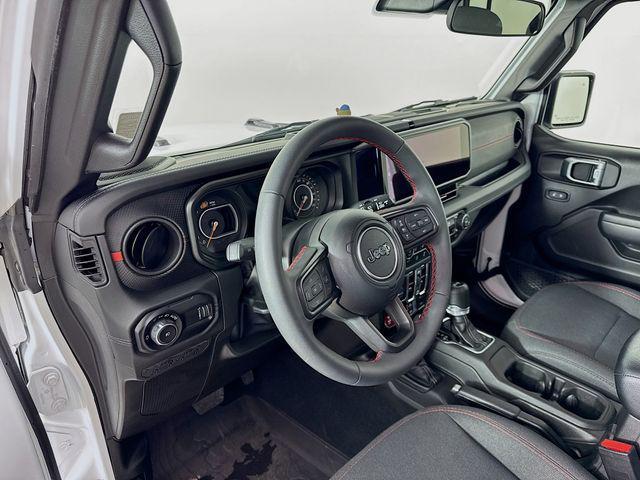 used 2024 Jeep Wrangler car, priced at $45,987