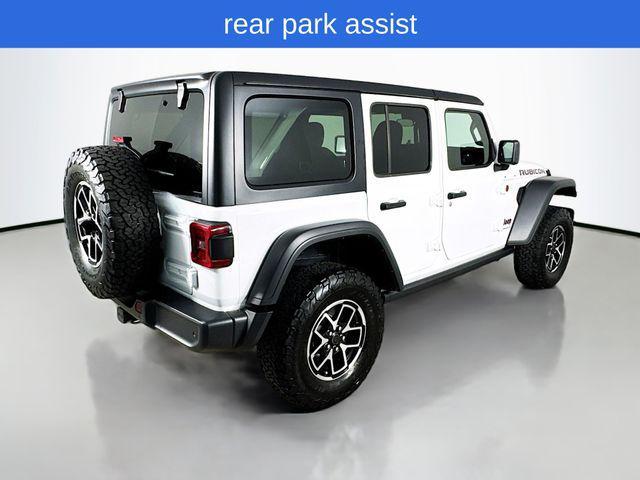 used 2024 Jeep Wrangler car, priced at $45,987