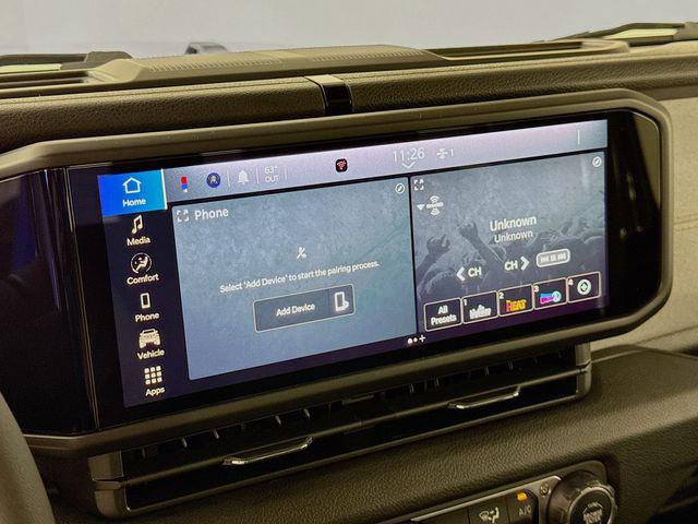 new 2025 Jeep Gladiator car, priced at $44,395