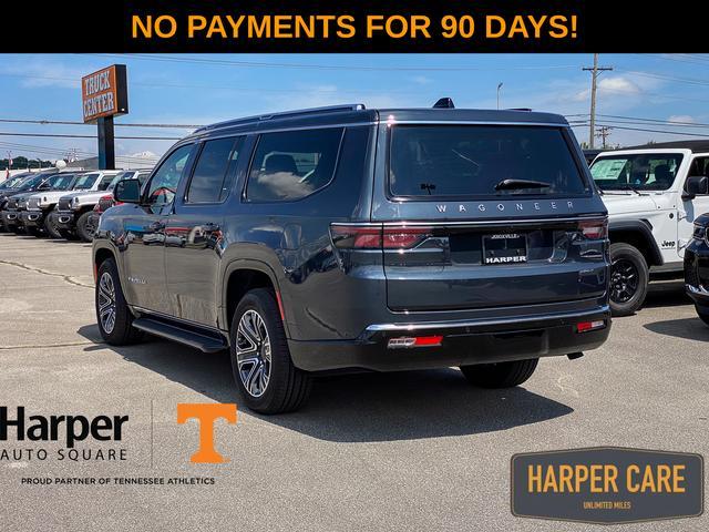 new 2024 Jeep Wagoneer L car, priced at $68,635