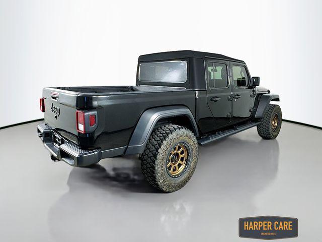 used 2020 Jeep Gladiator car, priced at $30,113