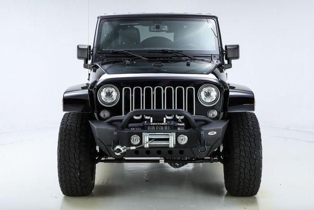 used 2018 Jeep Wrangler JK Unlimited car, priced at $24,833