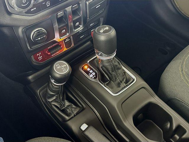 new 2025 Jeep Wrangler car, priced at $53,560